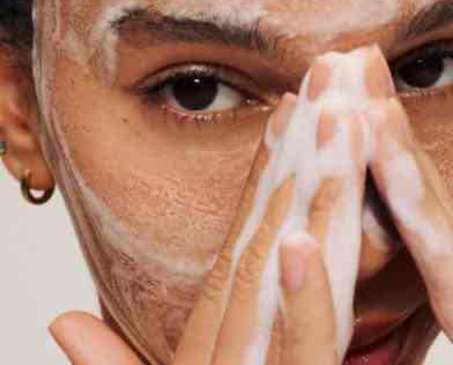 glowy and healthy skin recipe 📋 cover photo collage