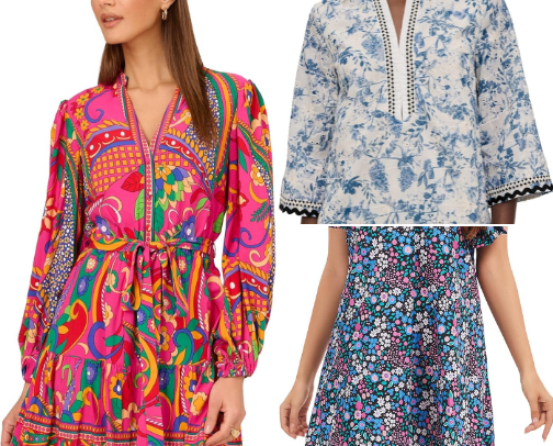 Loving these Spring/Summer Dresses cover photo collage