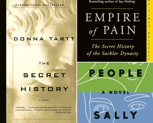 The Ultimate TBR: Books You Can’t Put Down cover photo collage
