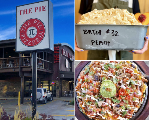Foodie Recs cover photo collage
