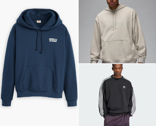 my sweatshirts cover photo collage