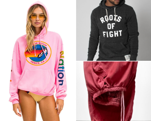 Comfy Clothes cover photo collage