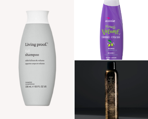 Volume Boosting Routine for Fine Hair cover photo collage