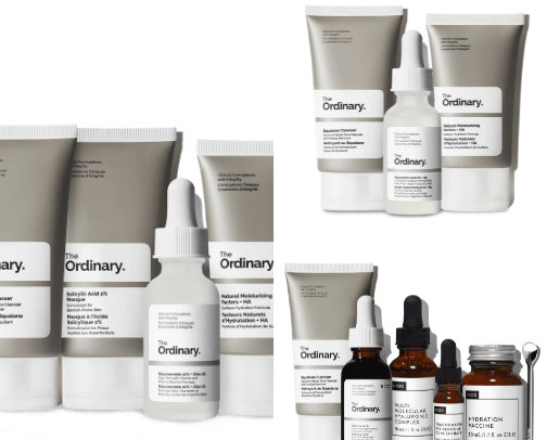Top Products Everybody Needs From The Ordinary cover photo collage