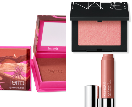 BLUSH ICONS THAT ALWAYS SLAY 💄💘 cover photo collage