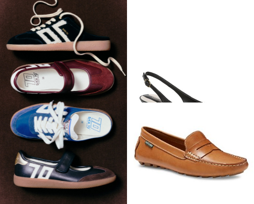 The shoes every girl wants for 2026 cover photo collage
