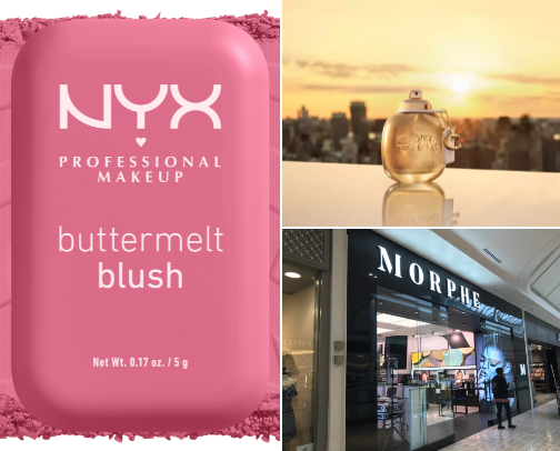 My favorite beauty recs cover photo collage