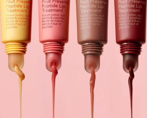 BEST LIP PRODUCTS EVER cover photo collage