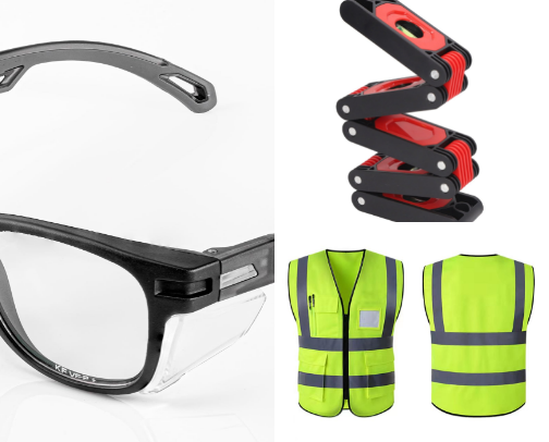Engineer's daily kit - field and beyond cover photo collage