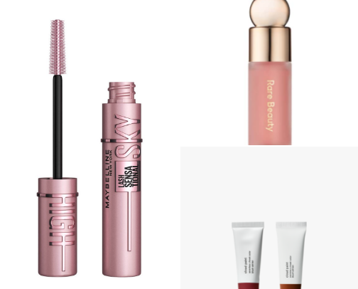 My Everyday Makeup Faves 🌸 cover photo collage