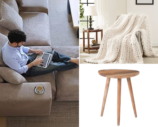 Affordable Amazon Apartment Décor Ideas for Small Spaces cover photo collage