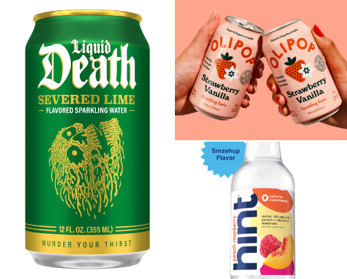 Fun Drinks for my girlies 🎀 cover photo collage