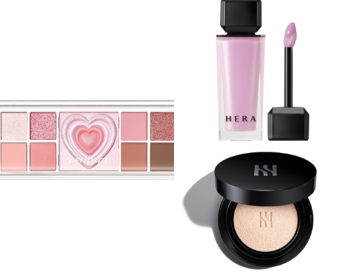 Must-Try K-Beauty Products cover photo collage