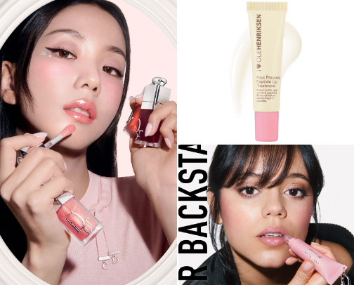 ​2025 Viral Makeup Essentials for a Flawless Glow ✨ cover photo collage
