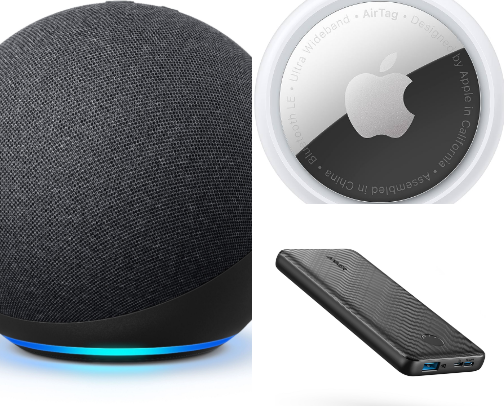 All things tech! cover photo collage