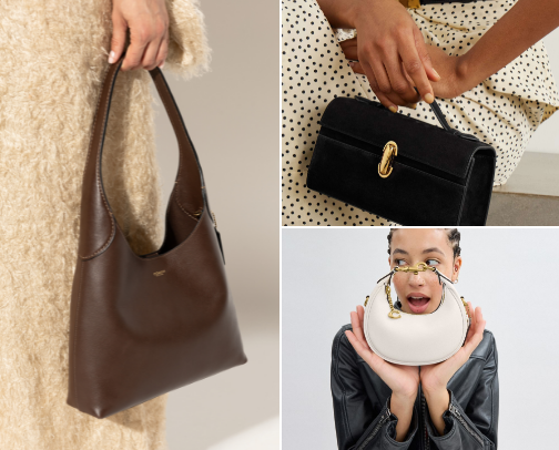 Bags I’m obsessed with 🫶🏻 cover photo collage