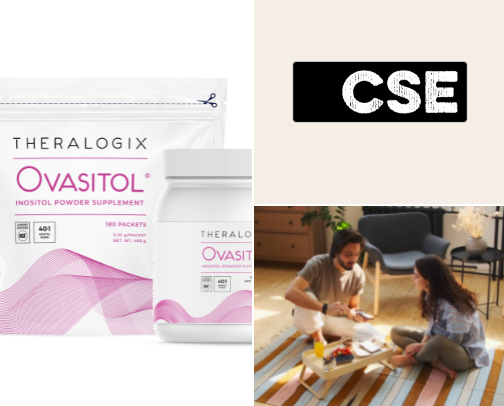 PCOS Girl Essentials 🎀 (Supplements, Food, Habits & Things That Actually Helped Me) cover photo collage