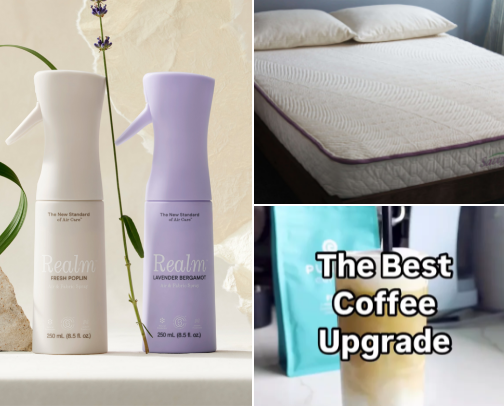 Home Essentials cover photo collage