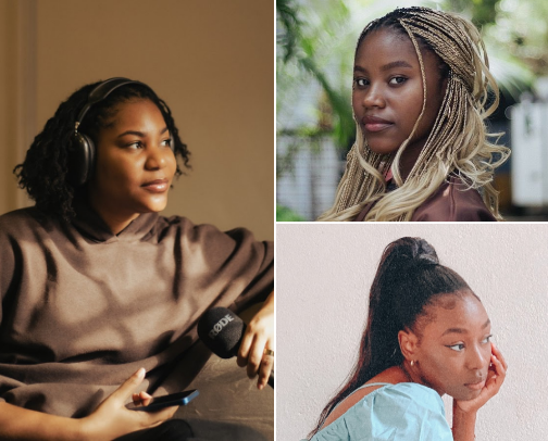Creators You'd Find in My Following List cover photo collage
