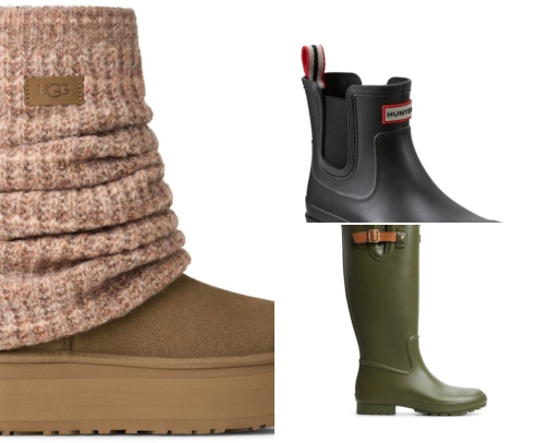 Winter boots and shoes I’m lusting over! cover photo collage