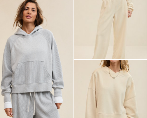 My Favorite Aerie Pieces! cover photo collage