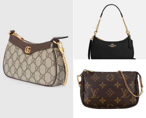 dream bags cover photo collage