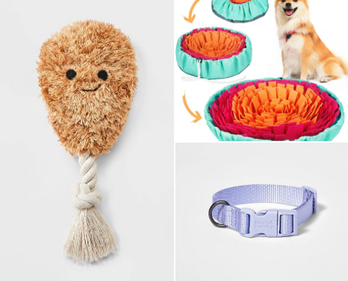 Golden Retriever Puppy Essentials cover photo collage
