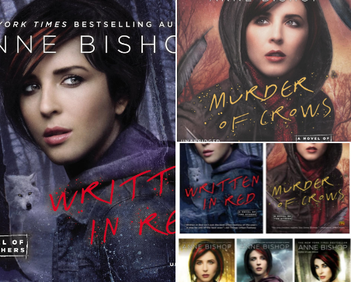 Current book obsession cover photo collage