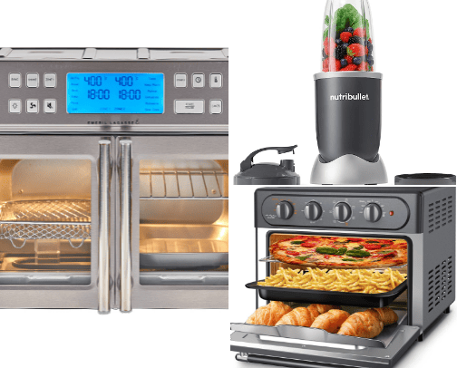 I'm the world's laziest cook so own these gadgets cover photo collage