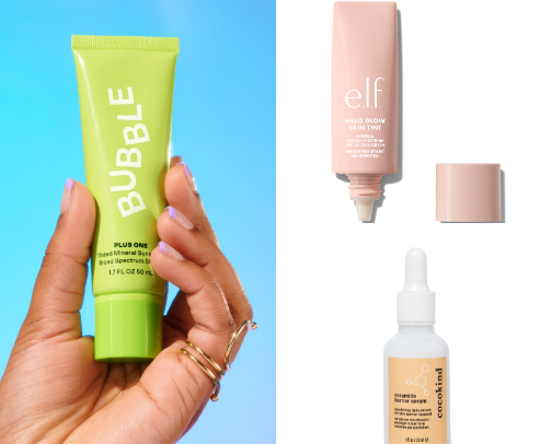 Makeup recommendations to last all day cover photo collage