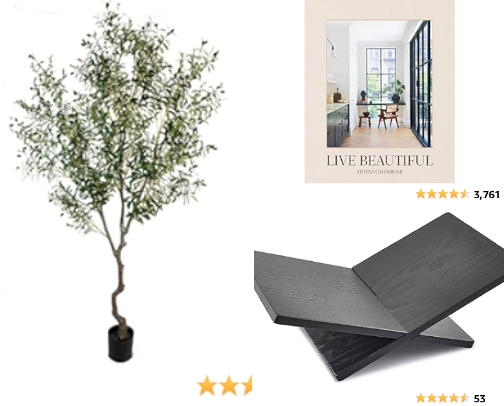 Furniture | Modern Home Edit cover photo collage