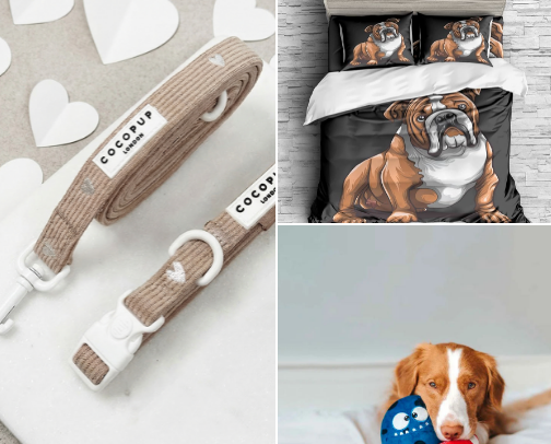 Chase's Products cover photo collage