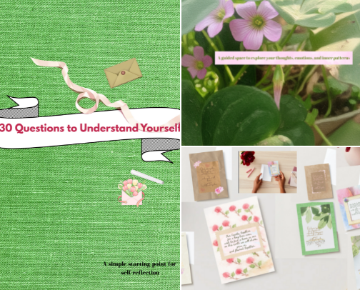 DIGITAL PRODUCTS cover photo collage