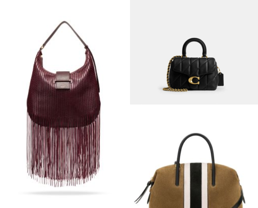 Handbags That Make The Outfit cover photo collage