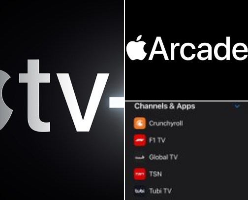 Apple Services I Use & Recommend ( TV+, Music, iCloud & More) cover photo collage