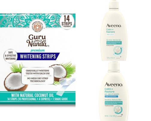 personal care essentials cover photo collage