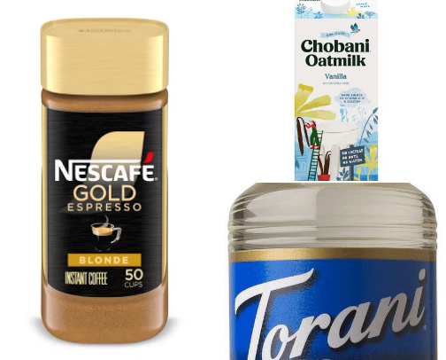 Coffee Lovers cover photo collage
