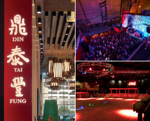 Things to do in Las Vegas cover photo collage