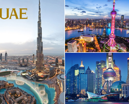 Awesome Travel Destinations cover photo collage