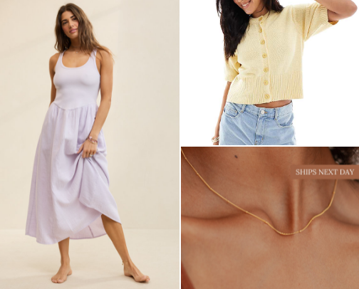 So I learned I’m a light spring…. cover photo collage