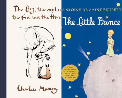 Books to Read When Life Feels Overwhelming cover photo collage