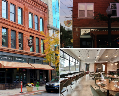 Best Brunch Spots in Fort Wayne cover photo collage
