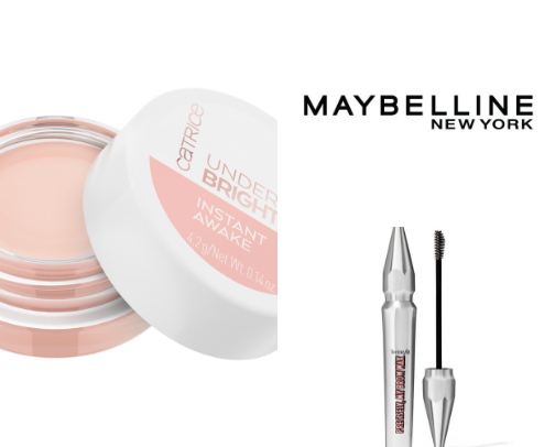 affordable makeup for everyday and everyone cover photo collage