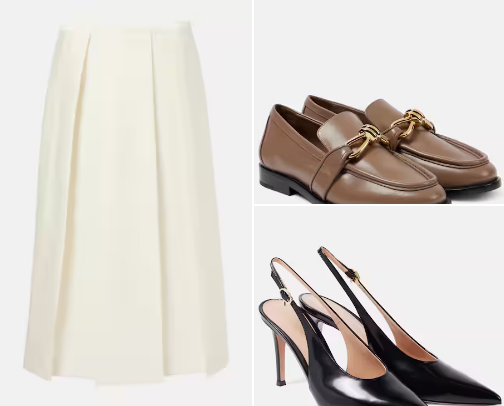 Elegant clothes for her✨ cover photo collage