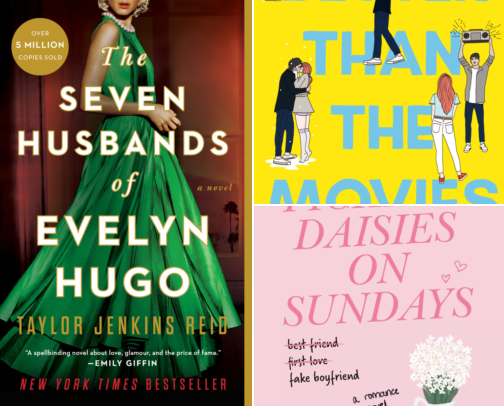 starting a book club? here’s what I’d read first! cover photo collage
