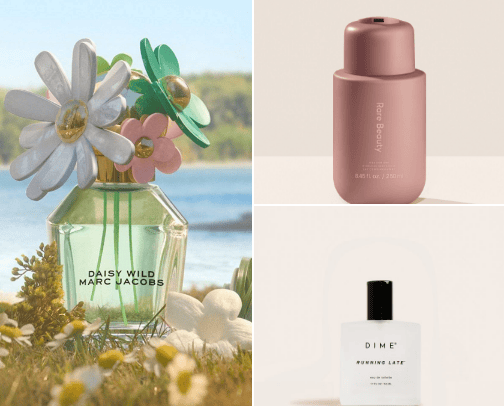 Perfume Favorites cover photo collage
