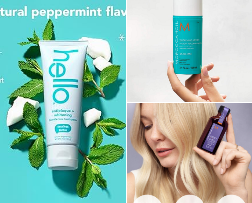 Get Ready with Me 🤩 cover photo collage