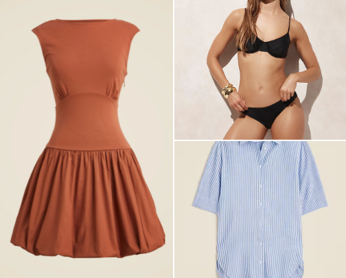 Everyday Essentials That Never Go Out of Style cover photo collage