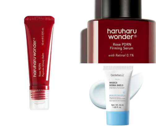 May Faves cover photo collage