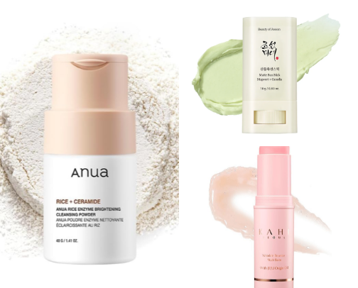 ⚡ Multi-Tasking Korean Skincare: One Product, Multiple Steps Done cover photo collage